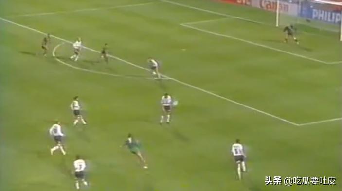 1998年世界杯摩洛哥对挪威,1998世界杯挪威16强