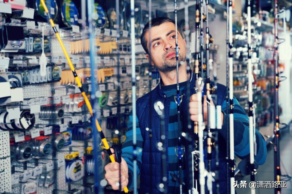 路亚钓友公认十款最好钓竿,新手入门该如何选择路亚钓竿