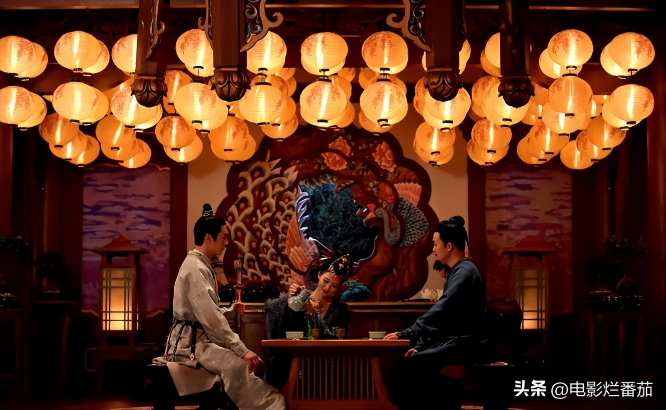 好剧推荐唐朝诡事录排名,好剧推荐唐朝诡事录结局