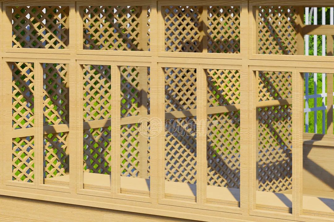 阳光房里的园林美学，是江南幼儿园最浪漫的信仰