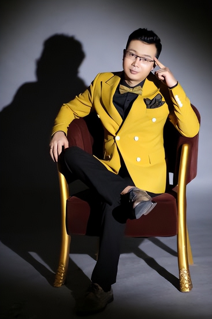 聆听商界营销鬼才智玄子蔡余杰的故事，感悟资深操盘手的励志人生