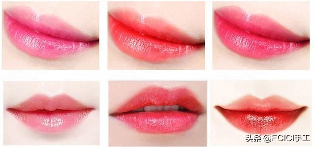 最惊艳的口红色号,今年最热门的口红是哪几款