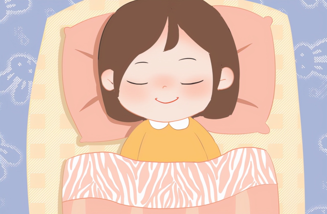 孩子的睡姿暗示着不同性格？“投降式”的睡姿代表什么？了解一下