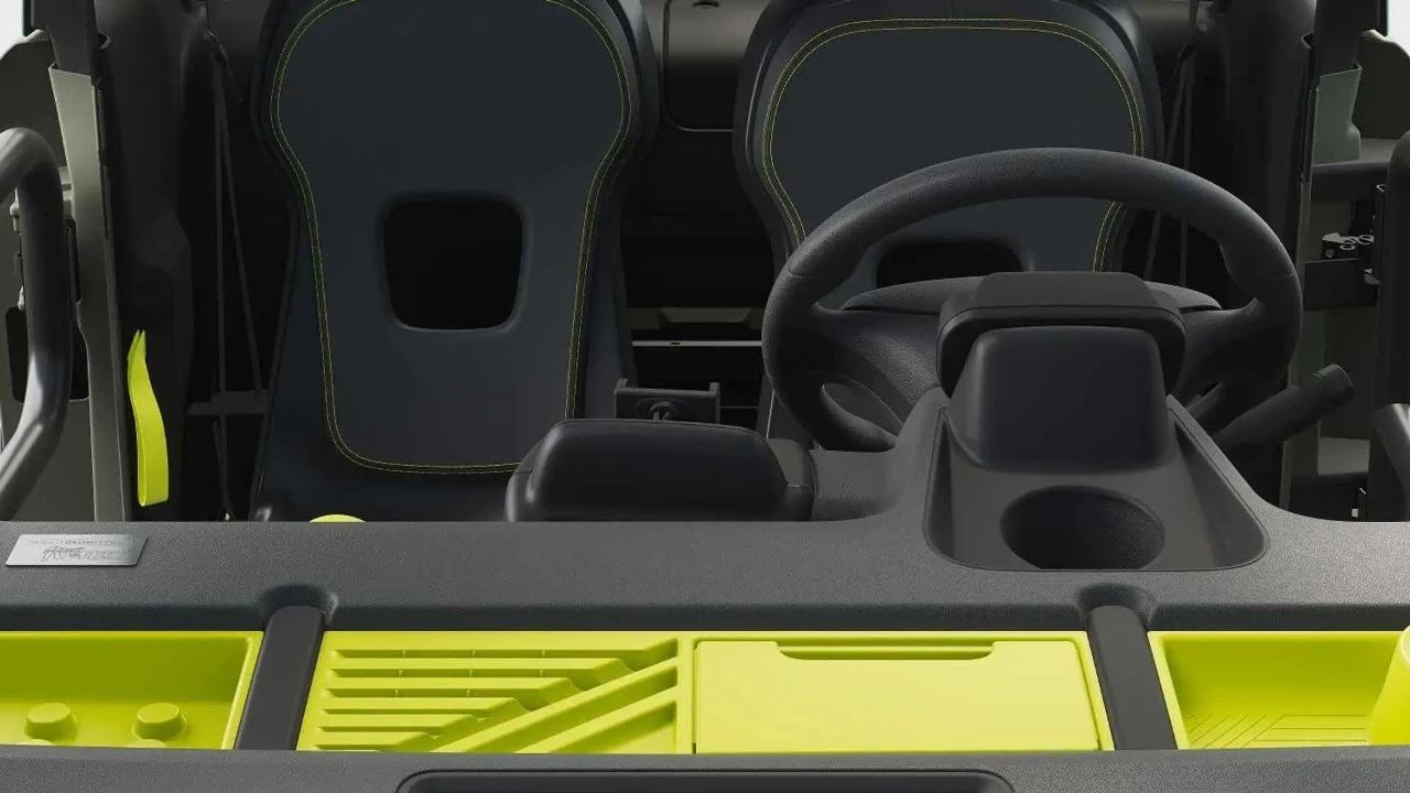 菲亚特500复活了？电动代步四轮Topolino米老鼠即将上线