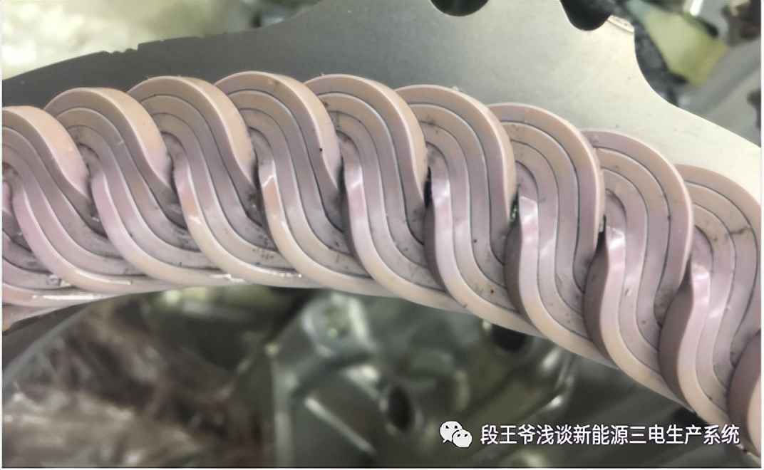 扁线电机大势所趋？-新能源电驱产品工艺分析