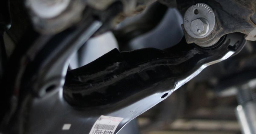 11年的丰田霸道翻新复活,破旧丰田翻新