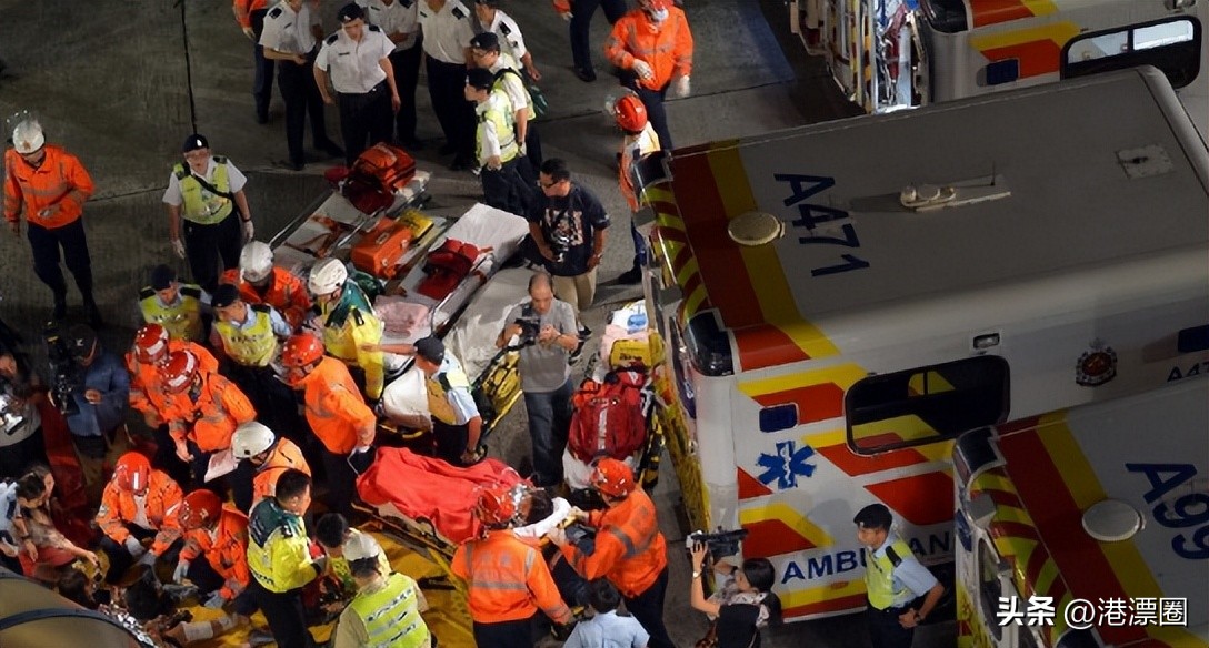 轰动全球的*踏事踩**故,彻底改变了香港