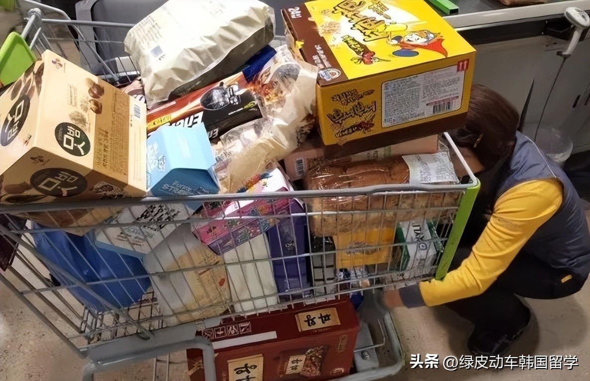 韩国超市好用的生活用品,韩国超市到底有多厉害