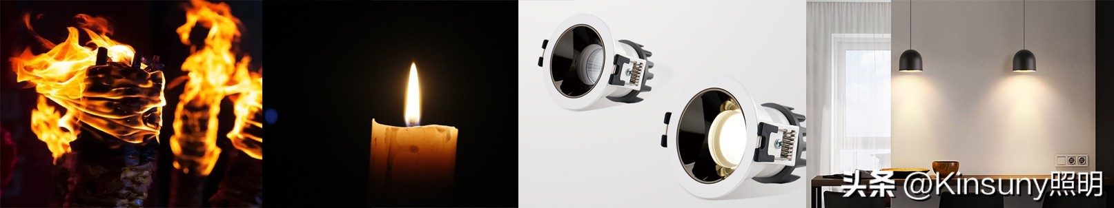 室内灯具的显色指数与色温,提高灯具显色指数的方法