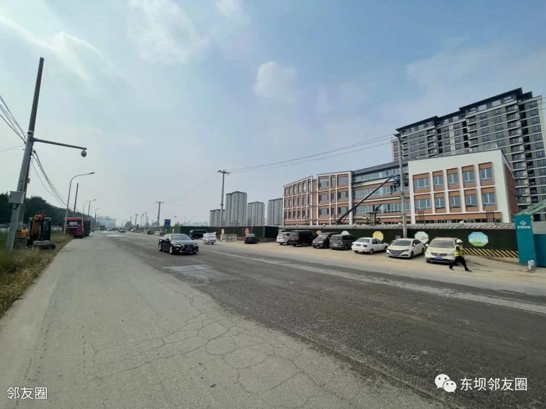 东坝回迁房2022能完工吗,东坝北区最新回迁房消息