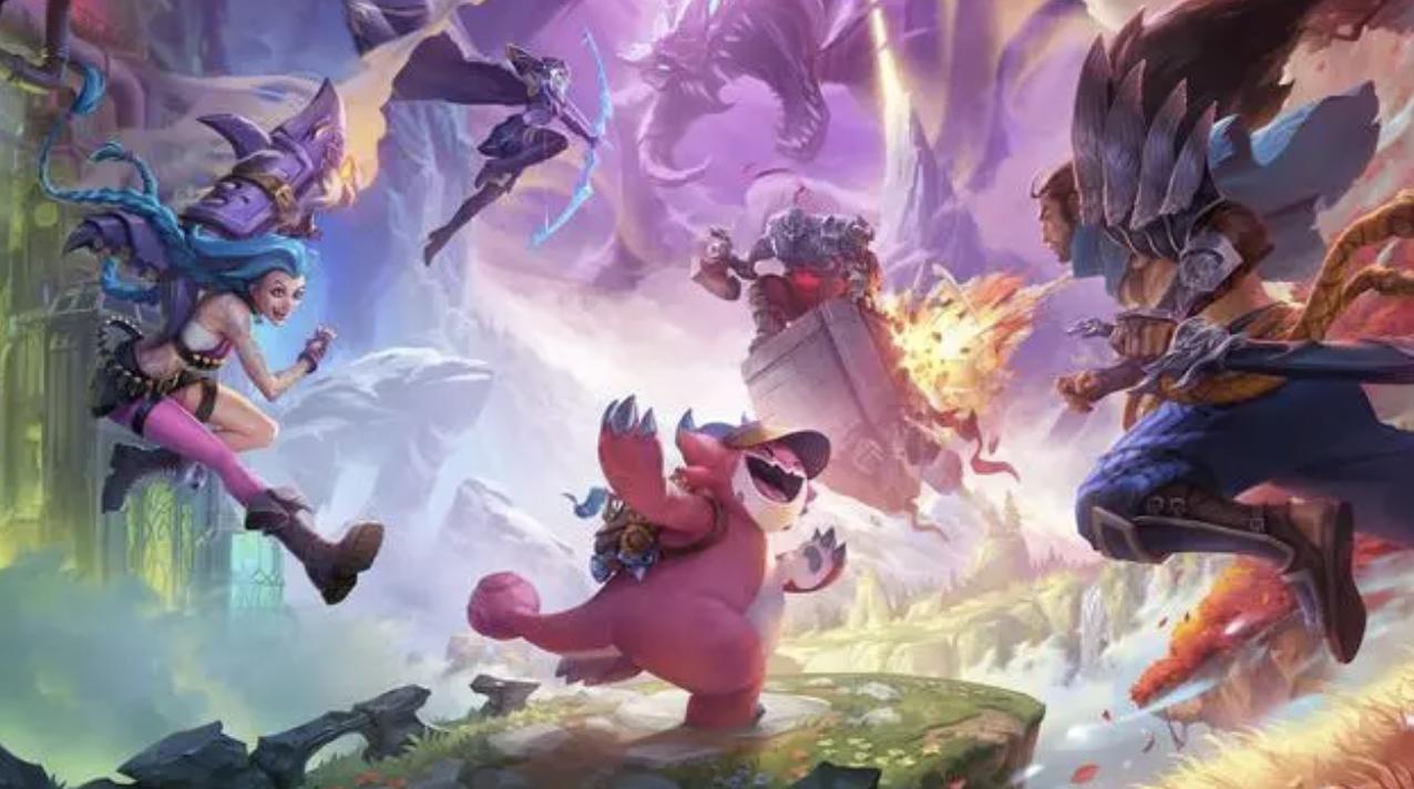 云顶之弈网络波动会导致血条变色,云顶之弈手游设置打不开