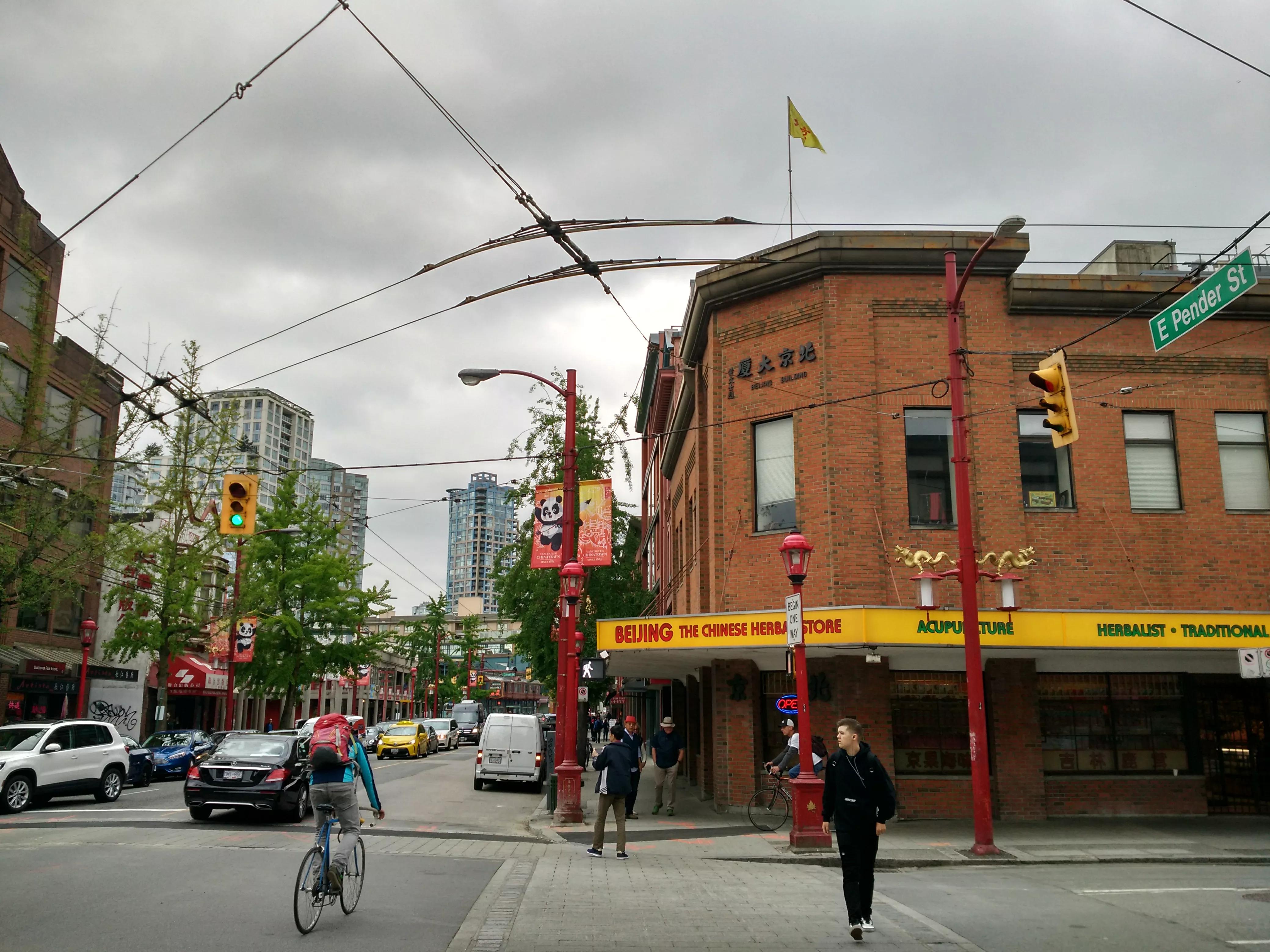 北美聚集地,加拿大华人最密集的城市