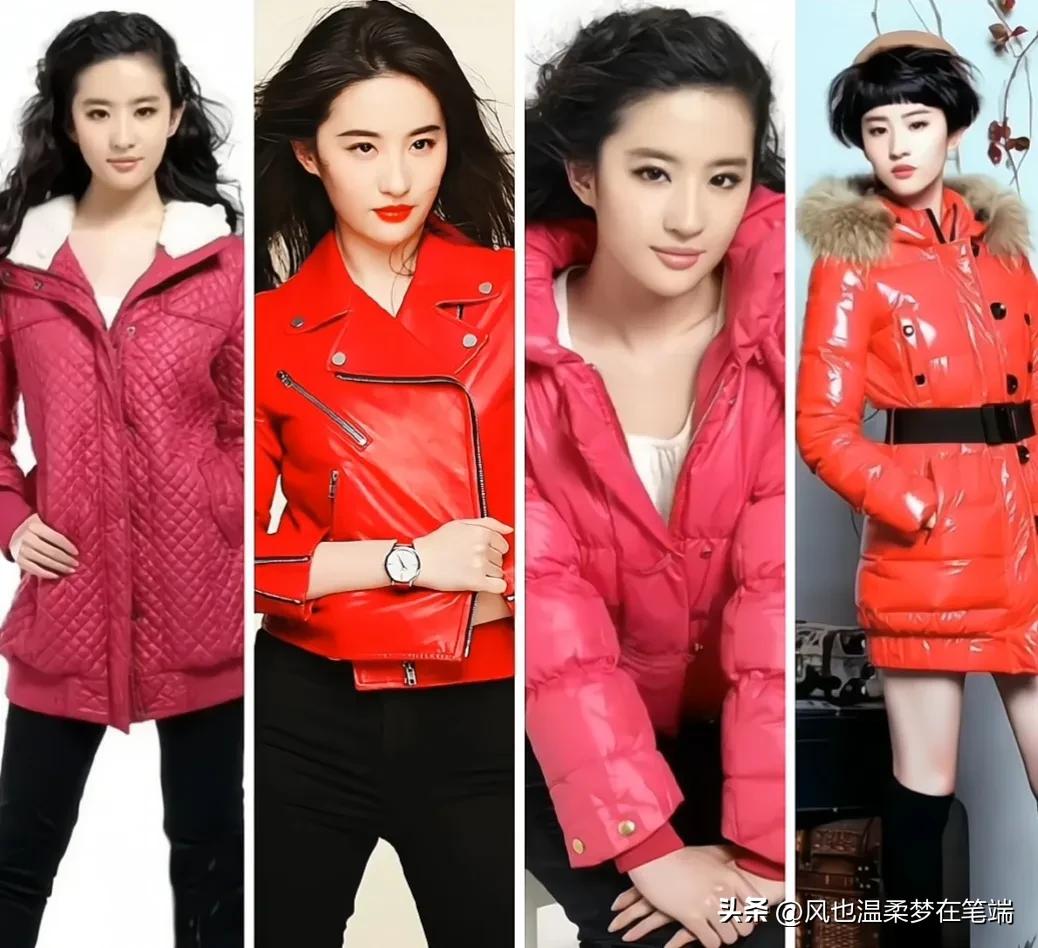 大s刘亦菲视频,大s刘亦菲穿衣搭配