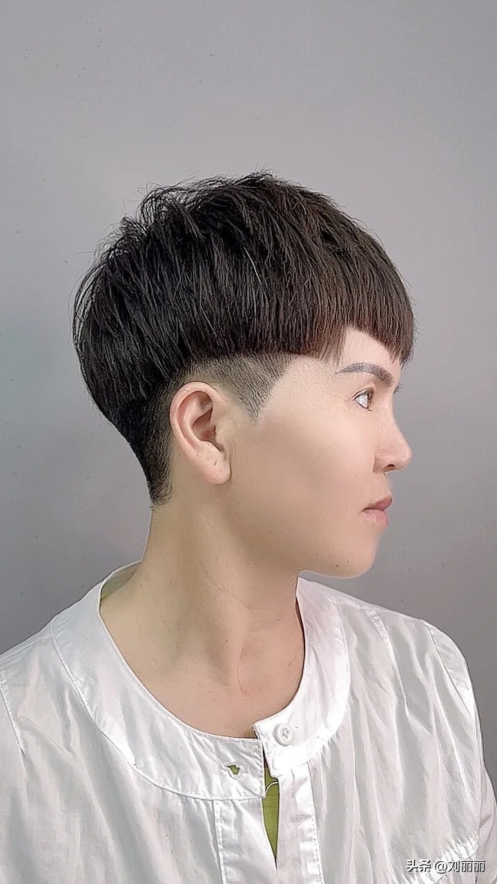 几款流行的发型图片,最新流行好看发型图片