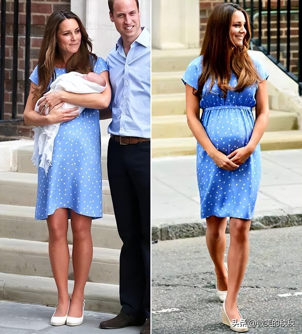 夏天想要衬衫穿的显高又高级,这个夏天穿蓝色衬衫更时髦