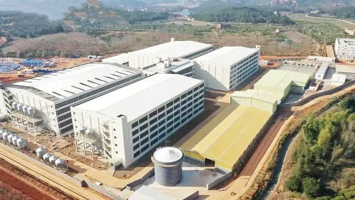 唐人神跻身中国上市公司500强