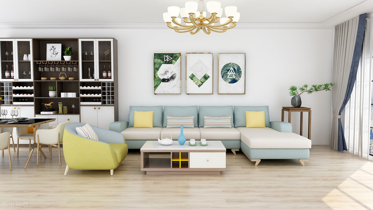 4种常见的装修风格哪种更适合你,到底什么装修风格才最耐看