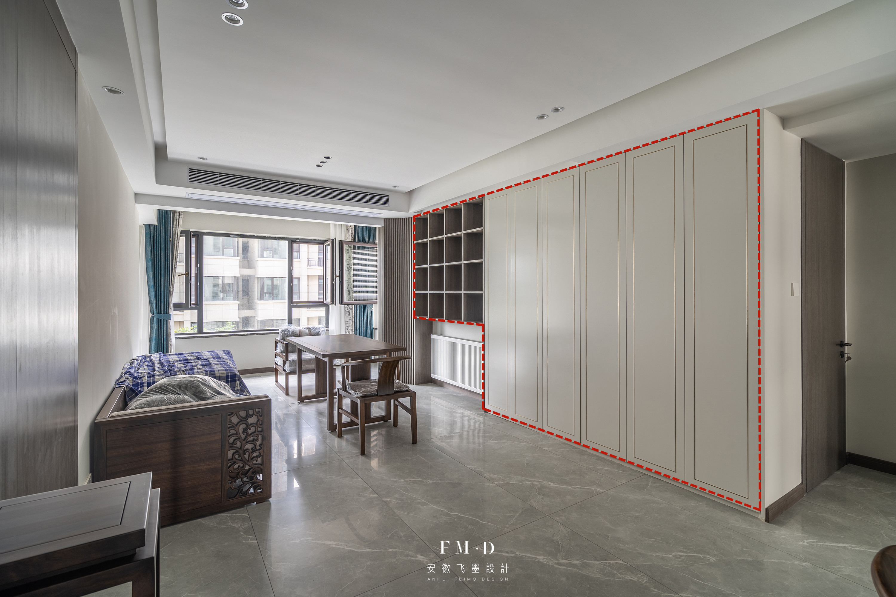 满墙电视柜特别实用,满墙电视柜鸡肋吗