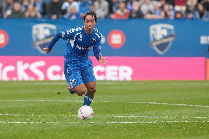 群星闪耀，不只有梅西：盘点那些曾效力美职联的球星们