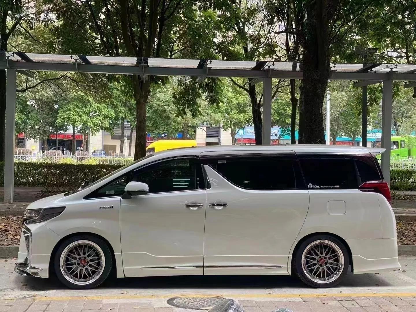 丰田埃尔法车机升级,丰田埃尔法原车航空座椅升级