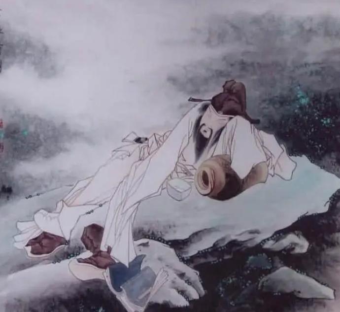 李白早期的诗与晚期的对比,李白不同时期风格简介