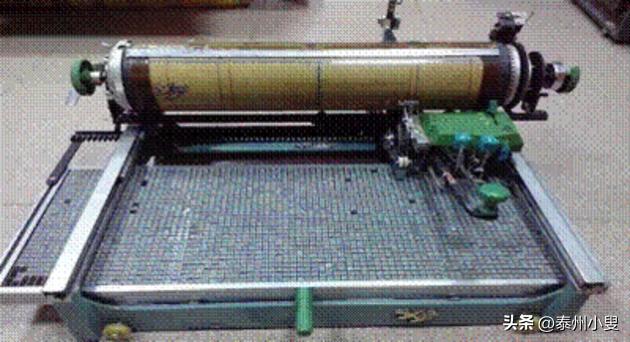 记忆扫描机,记忆机器