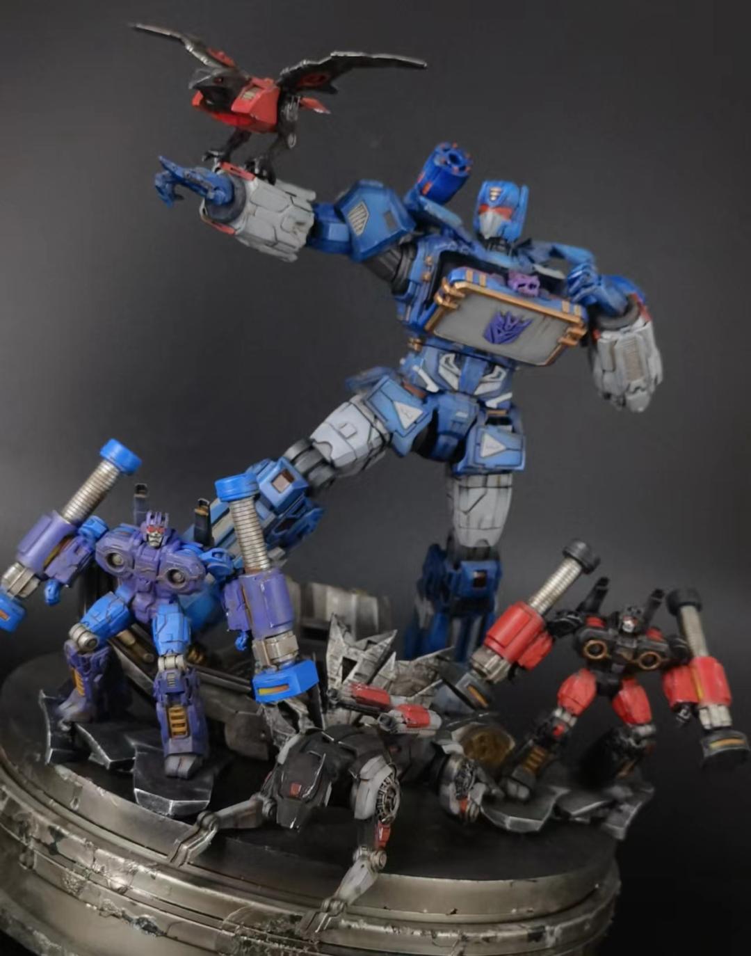 赛星小报社——本周最新的TF资讯整理