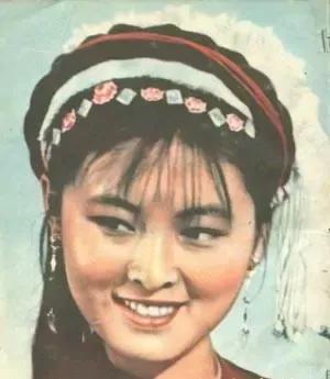 阿诗玛阿黑是谁演的 (阿诗玛与阿黑的爱情照片)