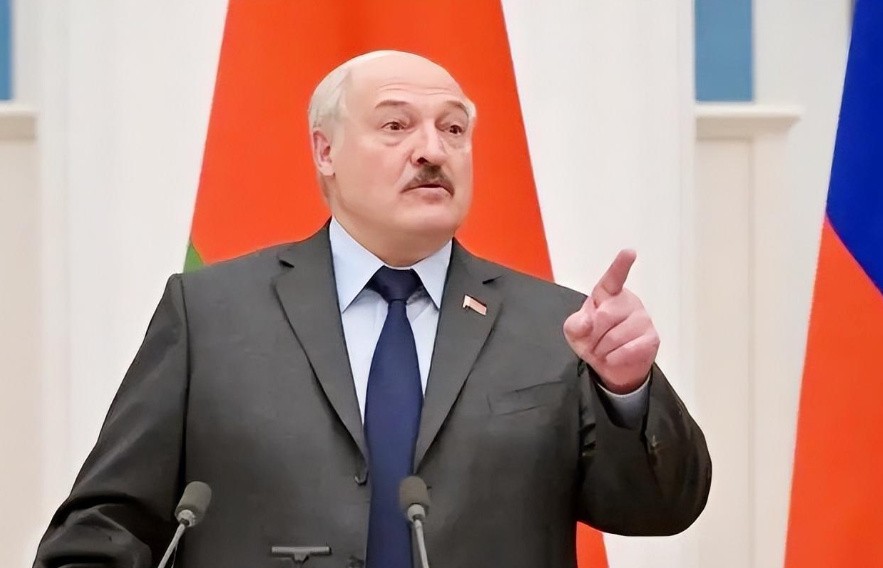 白俄罗斯总统卢卡申科目前的情况,白俄罗斯总统卢卡申科最近如何