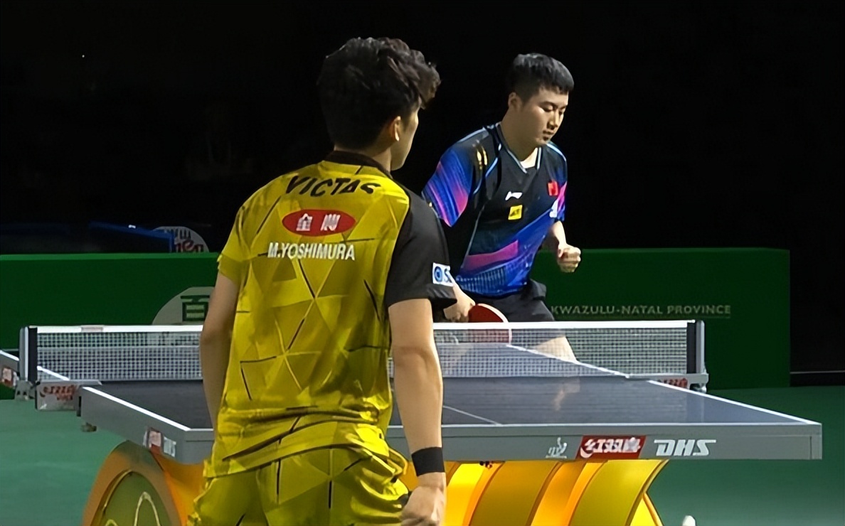 10-7到10-12！连丢5分！国乒主力遭单局大逆转，日乒又一名将出局