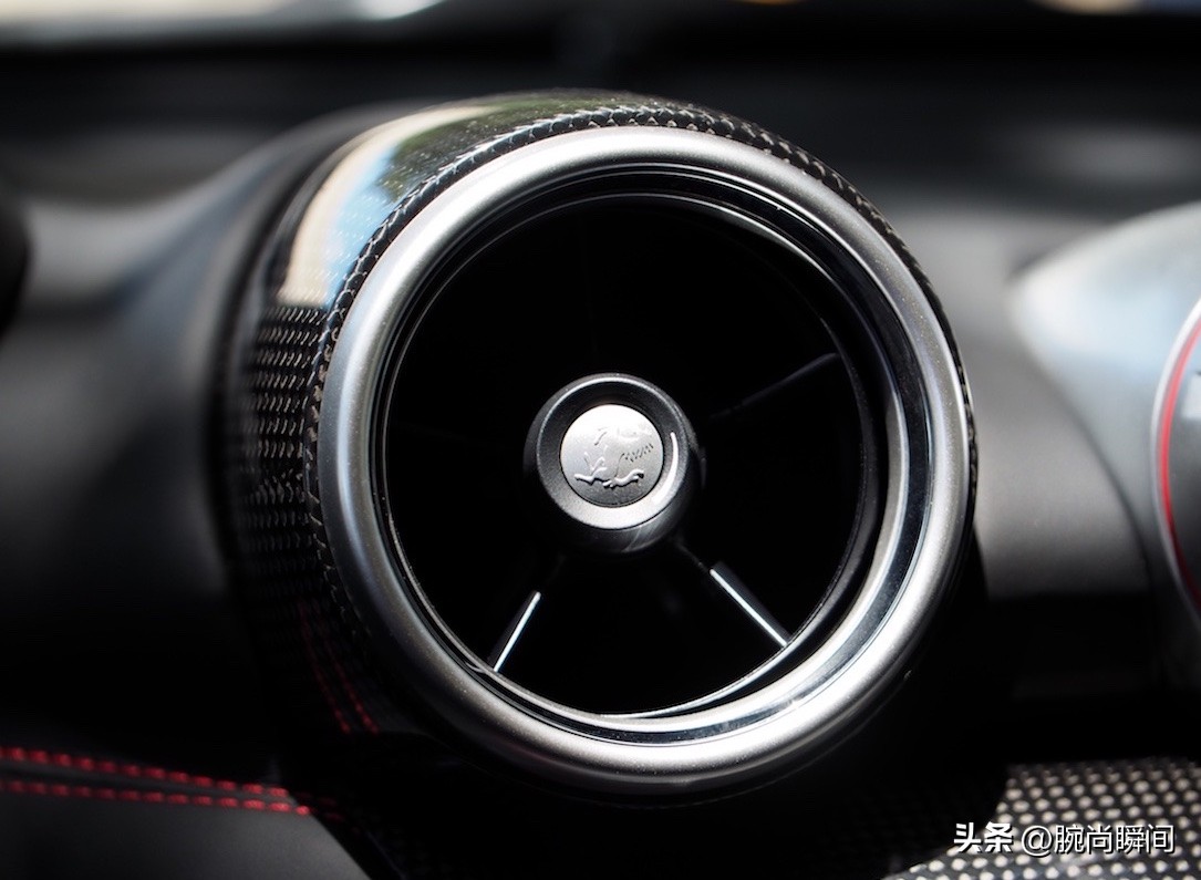 宇舶laferrari,宇舶法拉利联名款玫瑰金