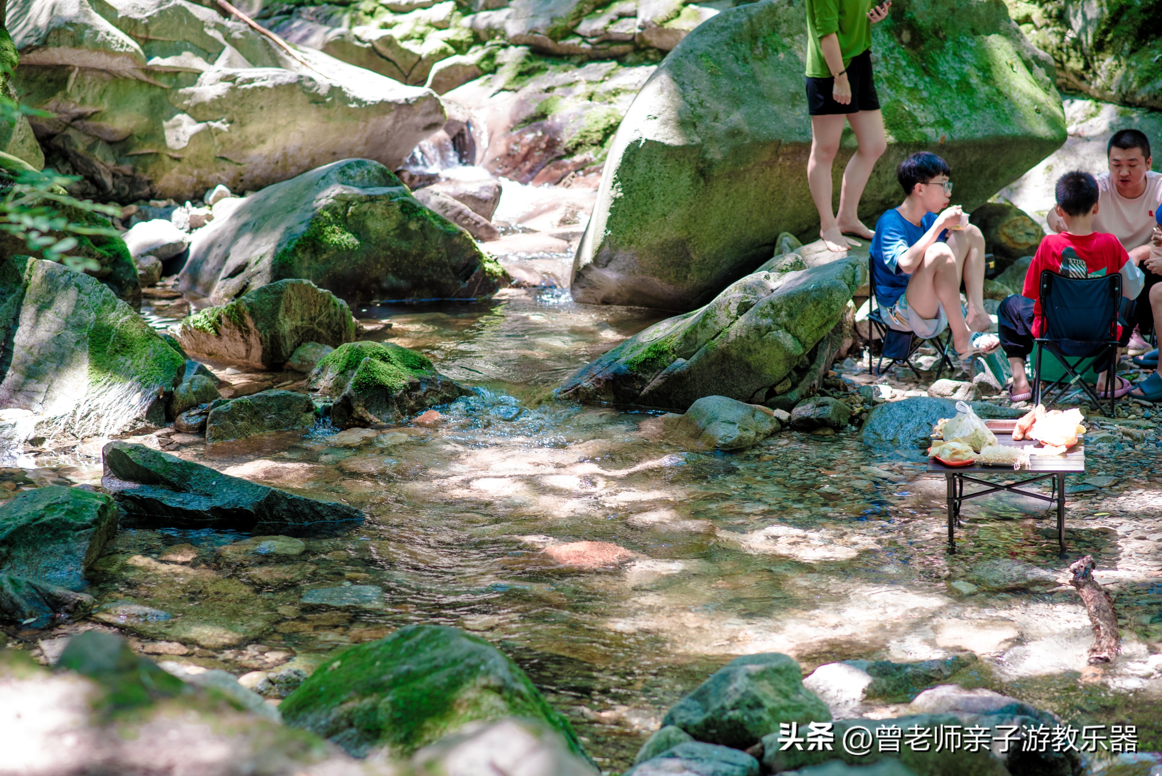 西安秋天野营免费地点,西安秋天露营地免费地点