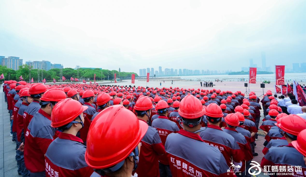 红蚂蚁装修服务如何,红蚂蚁装饰服务团队有哪些