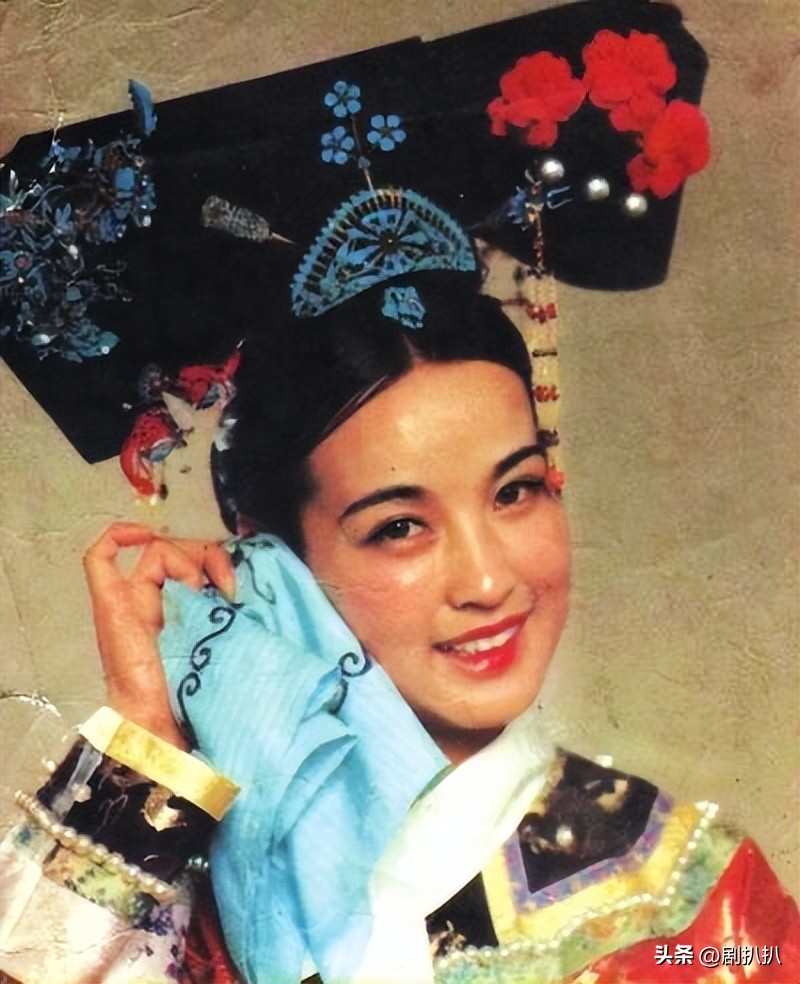 刘晓庆慈禧太后真实视频,慈禧太后刘晓庆版本