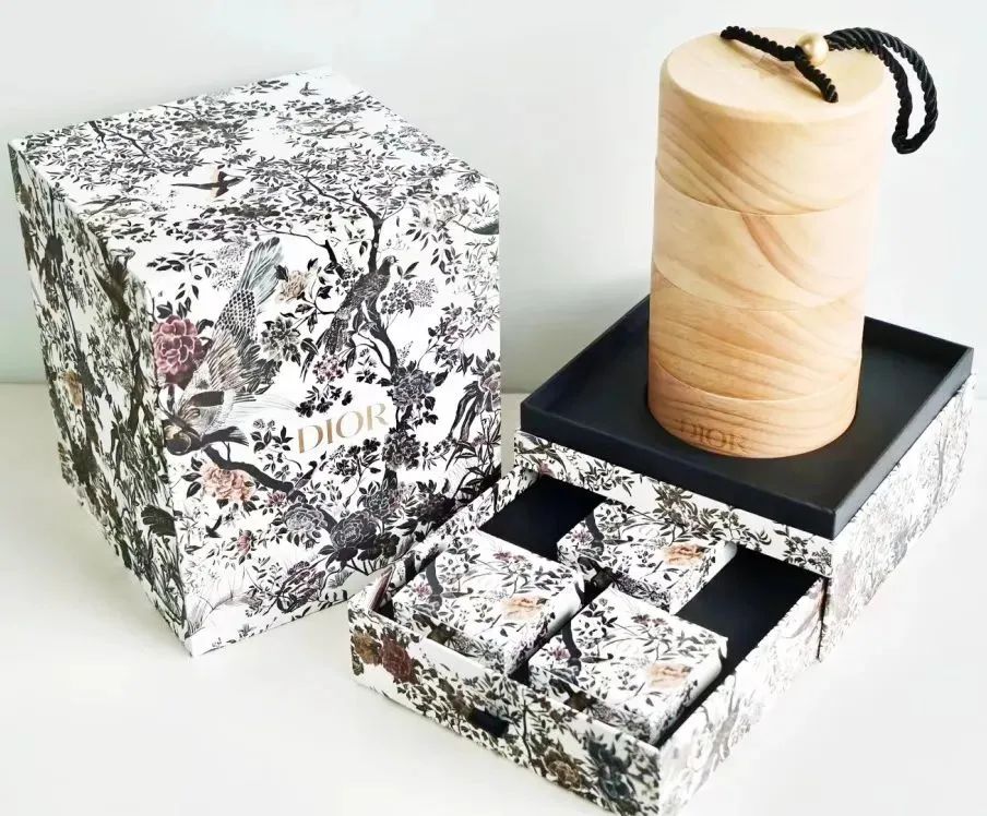 gucci月饼礼盒制作,中秋月饼礼盒gucci