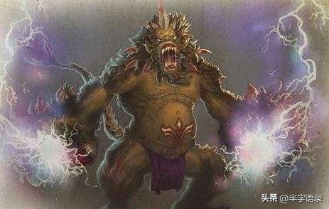 山海经异兽录本命异兽,山海经496个异兽排名榜