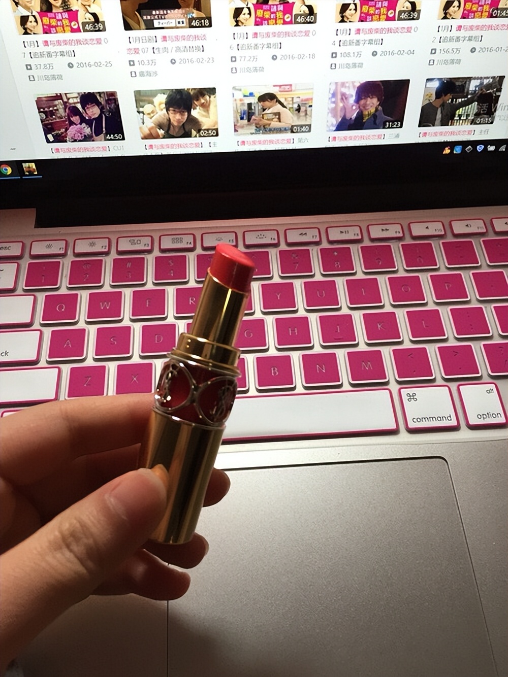 口红滋润保湿二合一推荐,口红推荐滋润不拔干大牌适合黄皮