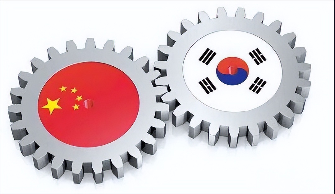 中国韩国贸易顺差,韩国保持对华贸易顺差