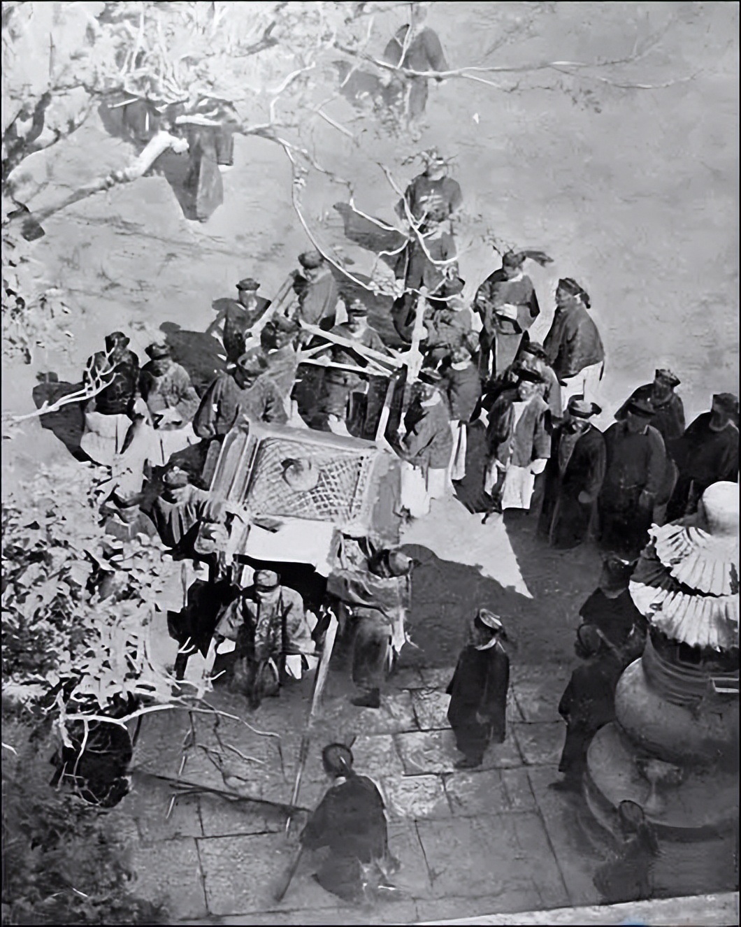 晚清六只羊影响中国吗,清朝六只羊决定寿命