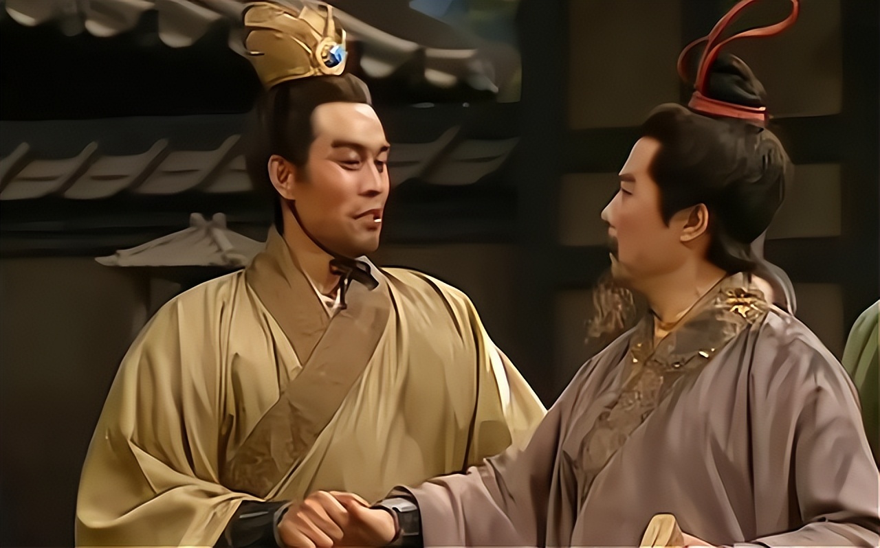 吕布被誉为战神,吕布被评为千古第一猛将