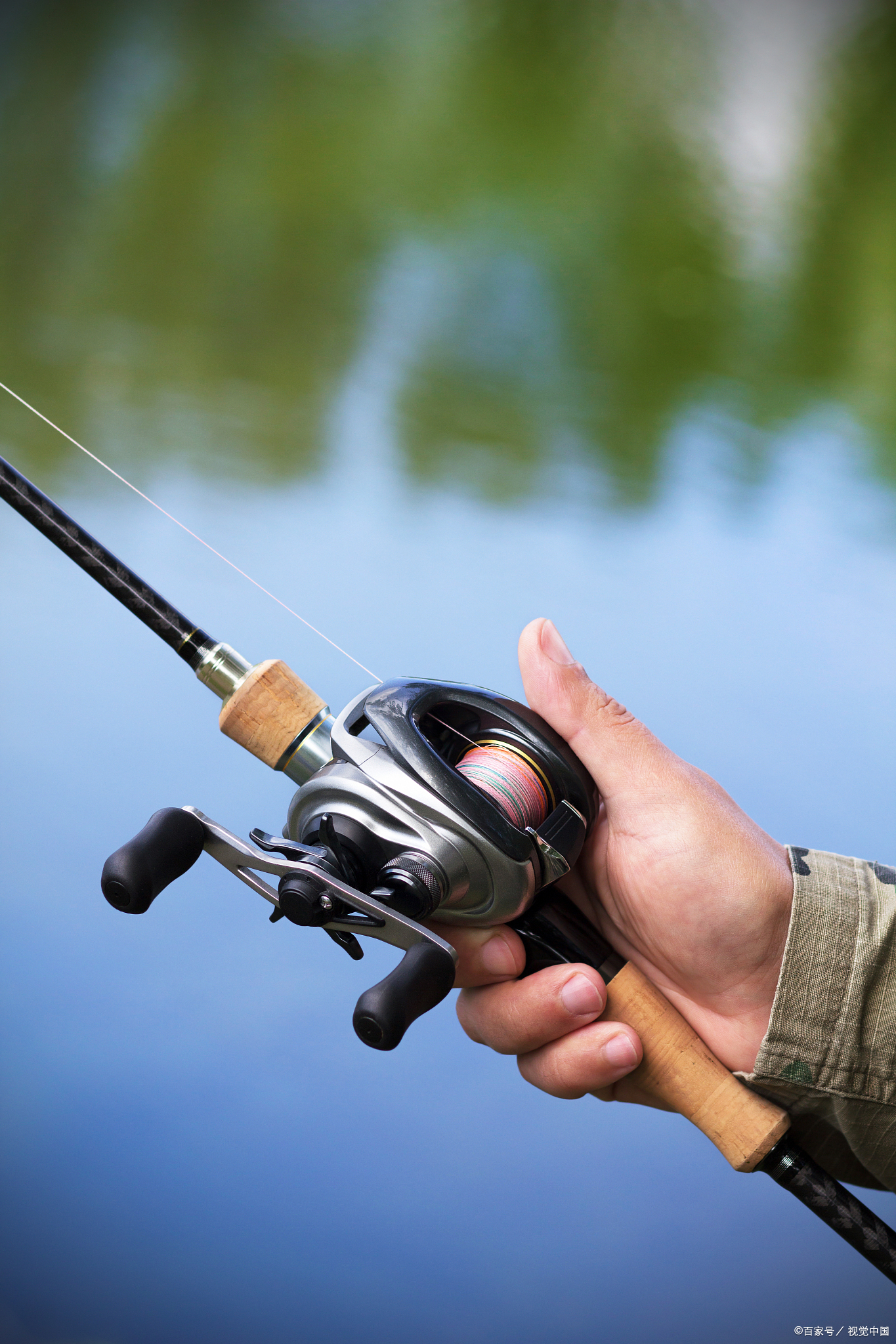 「威美特渔具」路亚碳纤维钓鱼竿