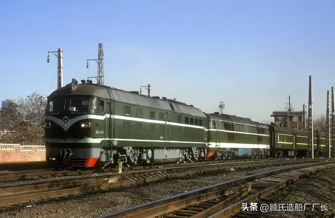 见证火车头发展史,见证中国变革时代纪录片