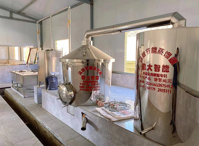 小型酿酒设备酿的酒怎么销售,小型酿酒设备开酒坊