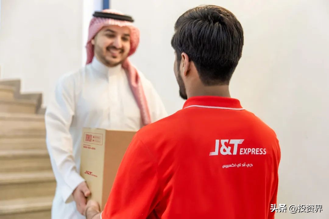 VC/PE逐鹿海外：从极兔项目看中东新机会