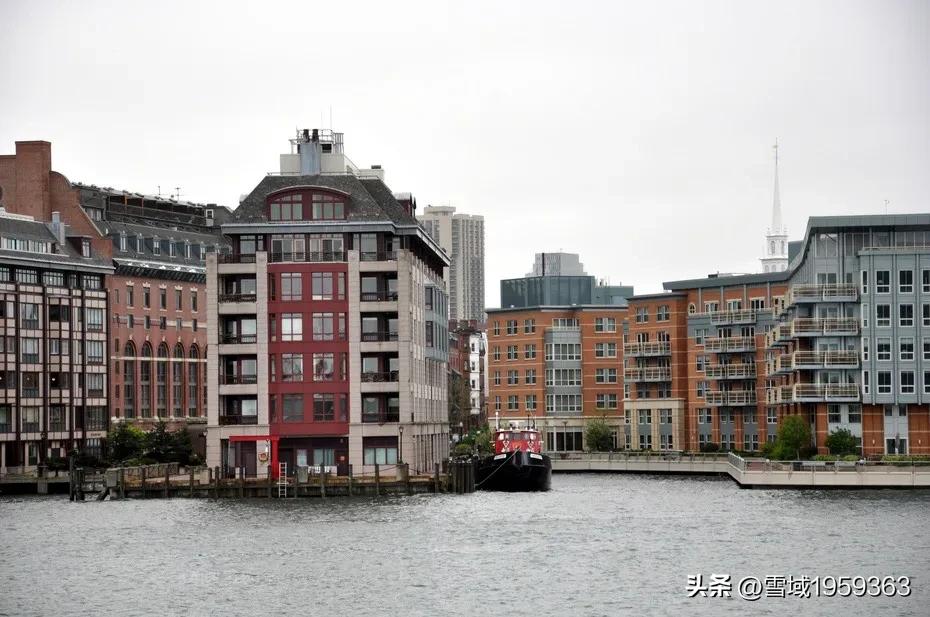 美国波士顿历史,波士顿历史简介