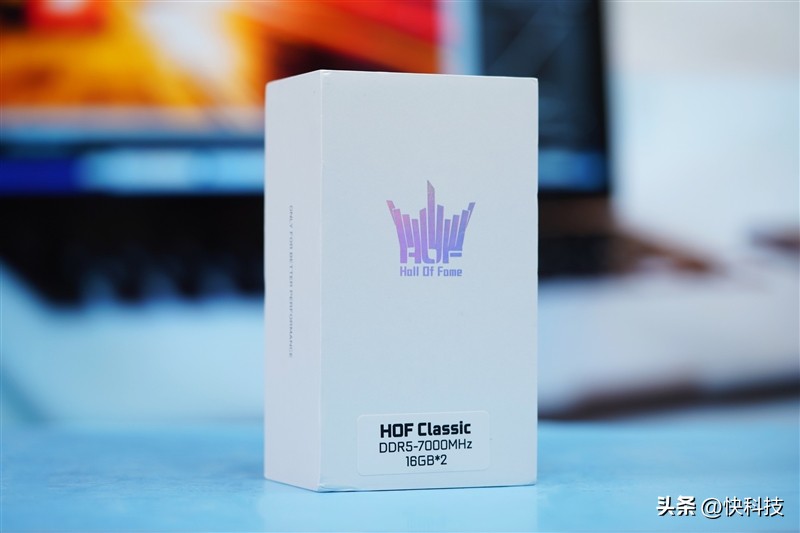 影驰hof内存条选哪个系列,影驰hof内存测评