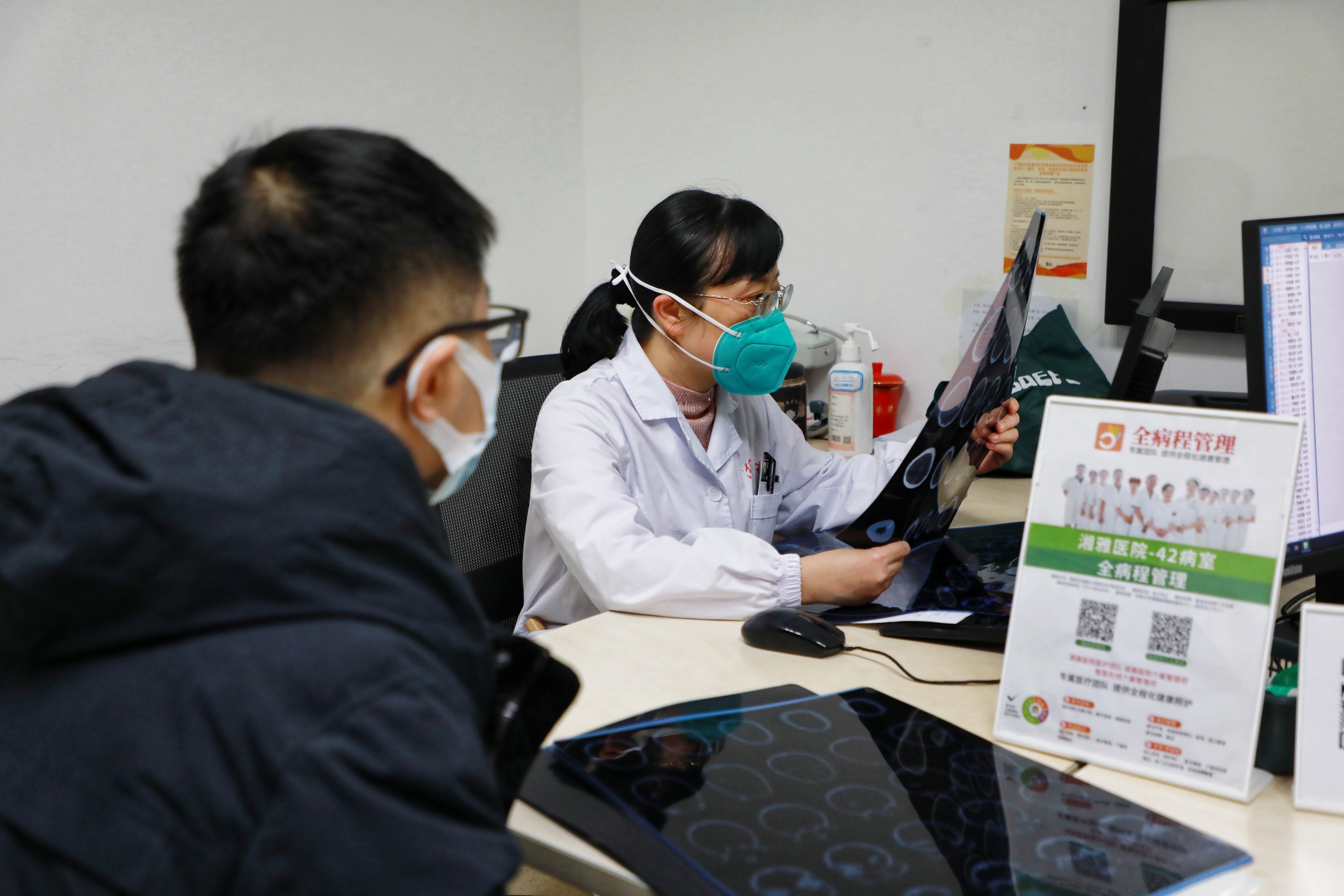 湘雅神经内科治疗中风,中风患者防疫需注意什么