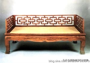 明清黄花梨罗汉床精品,老海南黄花梨罗汉床