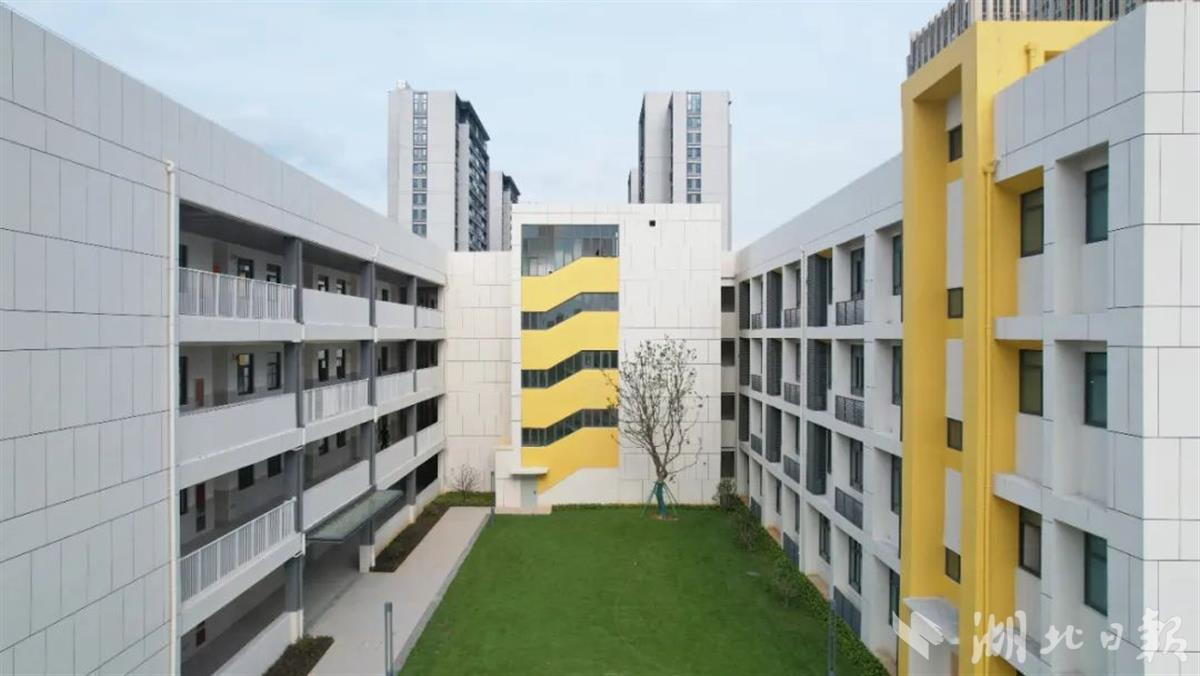 光谷新建2所高中,光谷新增学校