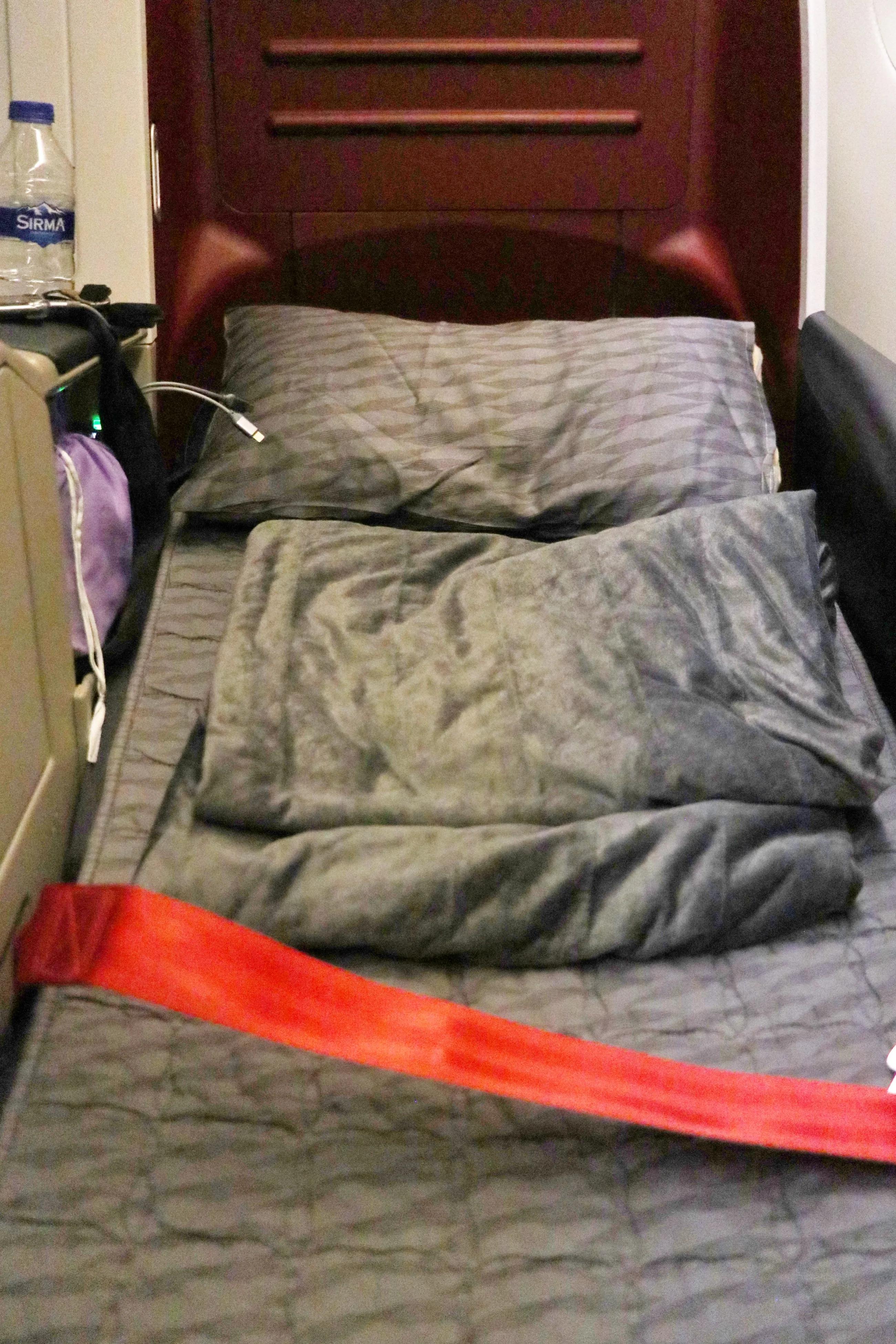 中国国际航空350商务舱体验,全球最豪华的商务舱